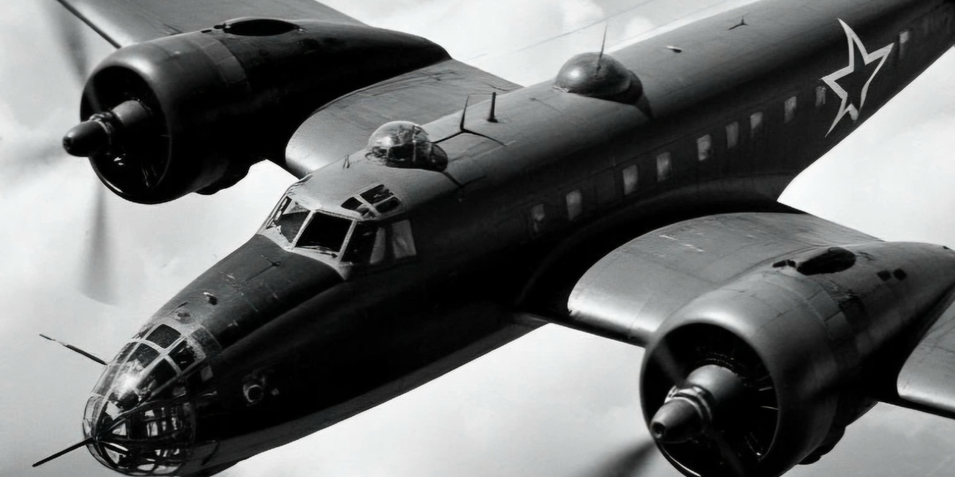 Забытый скоростной призрак Сталина: ДБ-4, самолёт, который чуть не изменил всё.