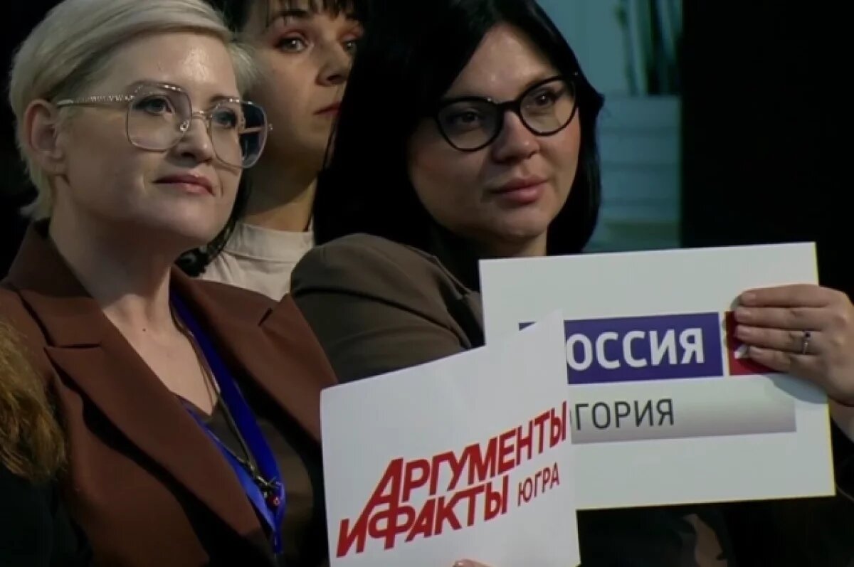    Журналист ugra.aif.ru задал вопрос губернатора по теме событийного спортивного туризма.