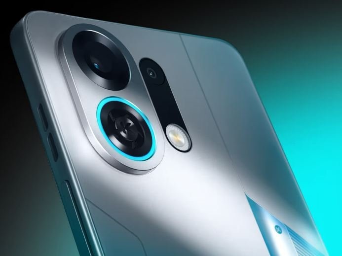     Oppo K13 Turbo Pro. Фото: Oppo