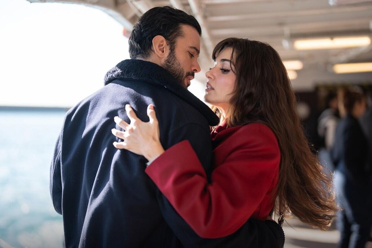 «Помни любовь», 2025. Фото: кадр из сериала