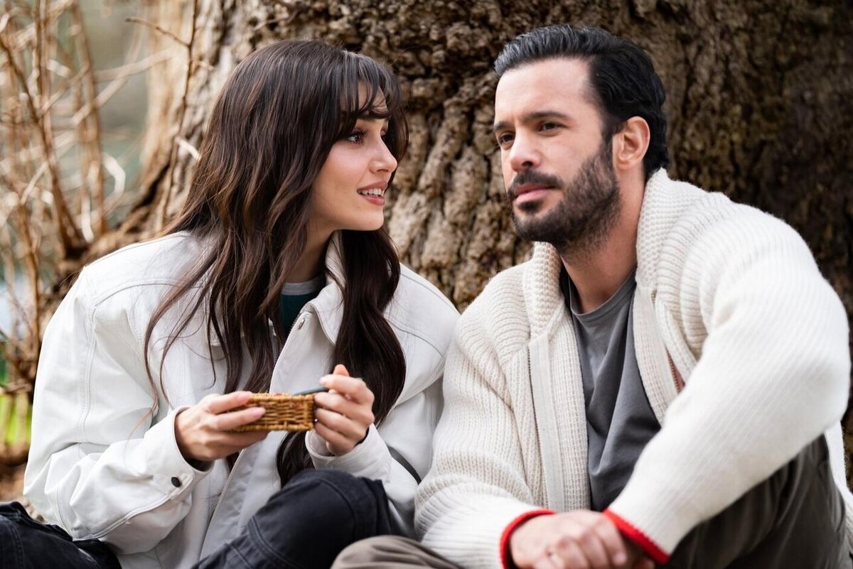 «Помни любовь», 2025. Фото: кадр из сериала