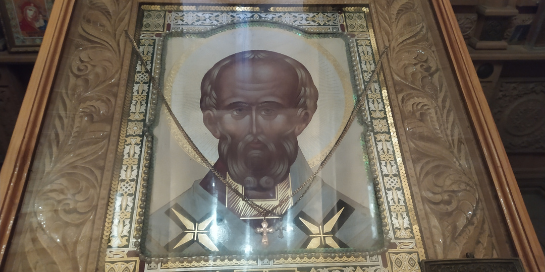 Николай Чудотворец и чудеса в моей жизни.