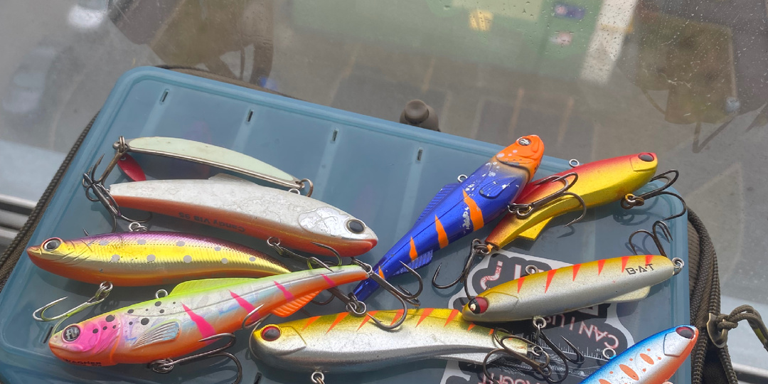 Разговор о рабочих зимних вибах на судака