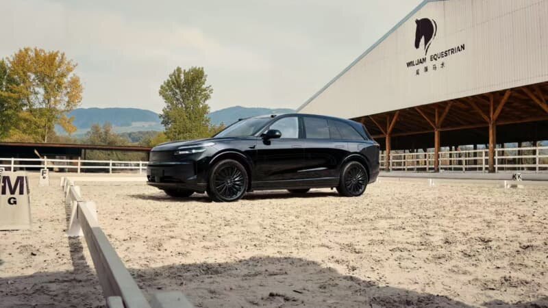   Onvo L90 Black Knight