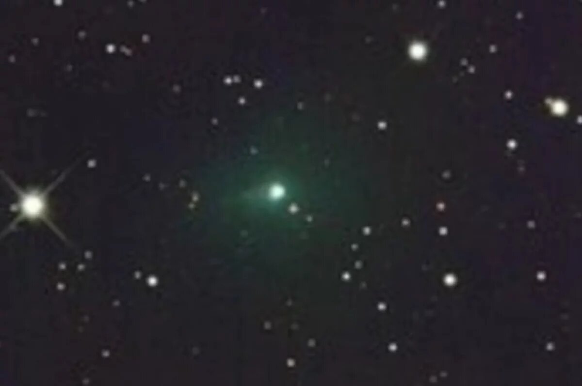    Астроном Богачев рассказал о заговоре американцев вокруг объекта 3I/ATLAS