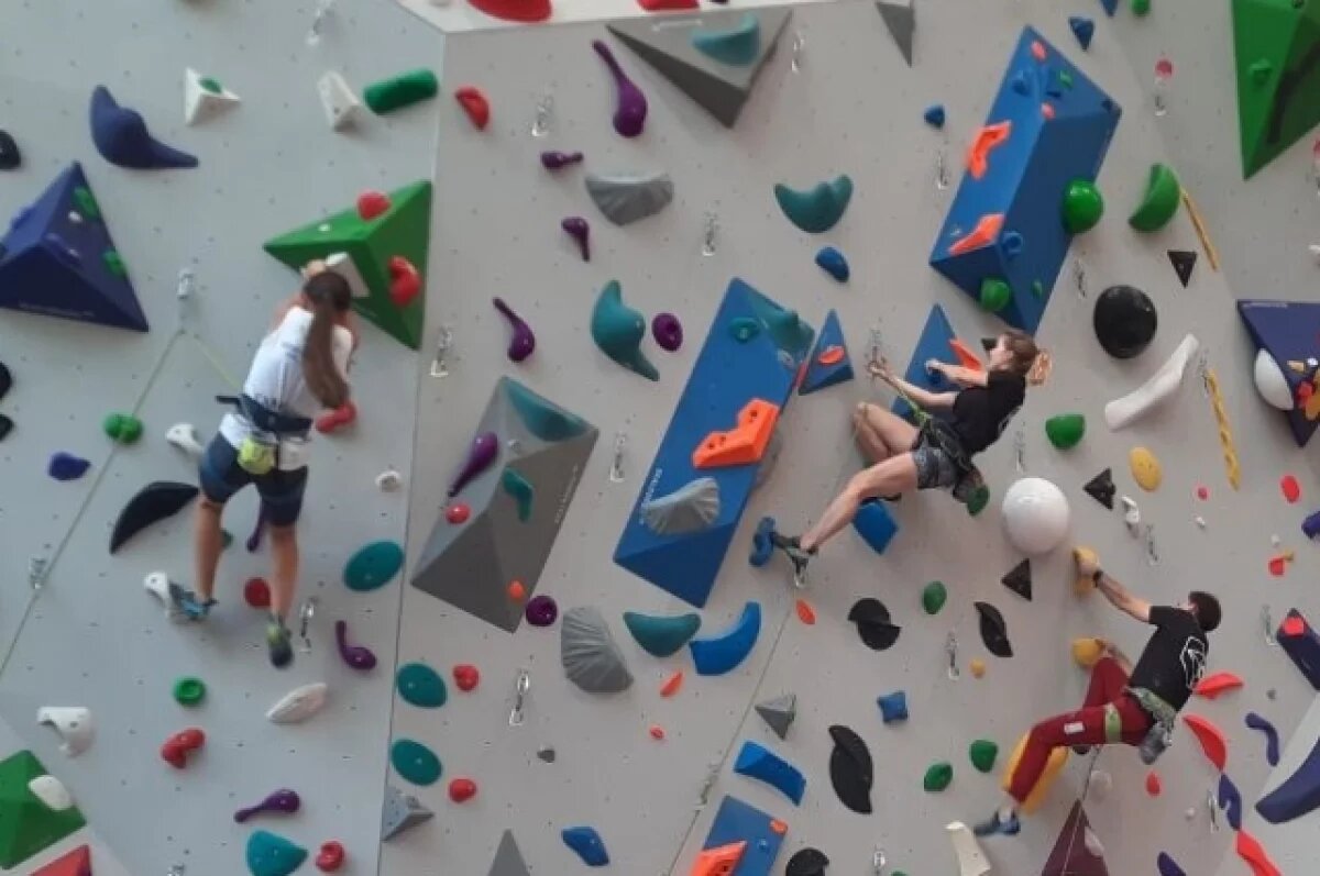    Фестиваль скалолазания «Московский спорт» пройдет в столице 2–28 декабря