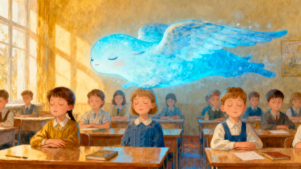 Специальная картинка для Секретной Лаборатории Умений
