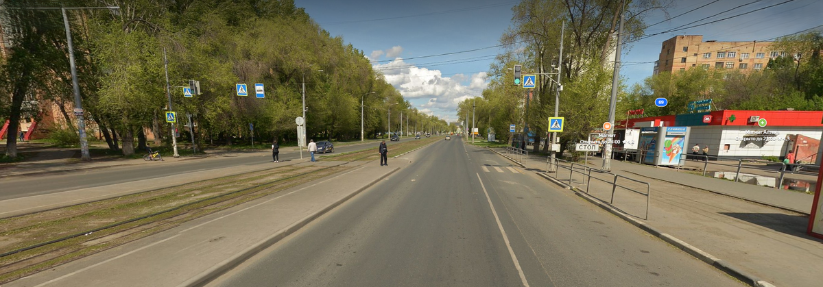 Место происшествия