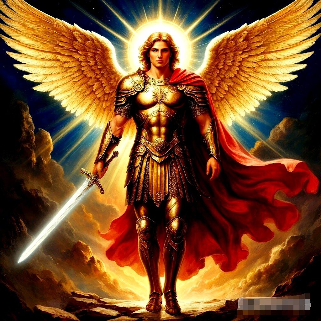 Архангел Михаил 