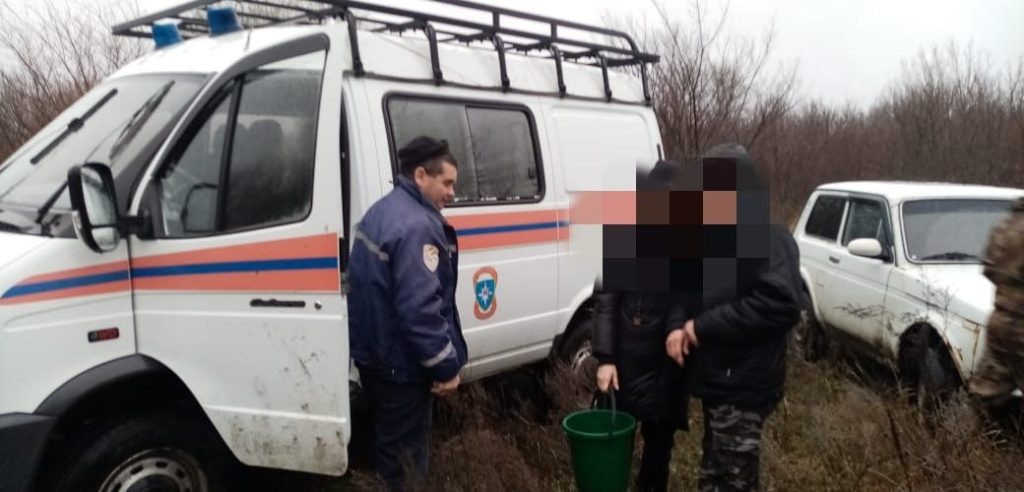    Фото: ДПЧС по РО. Газета "Земля"