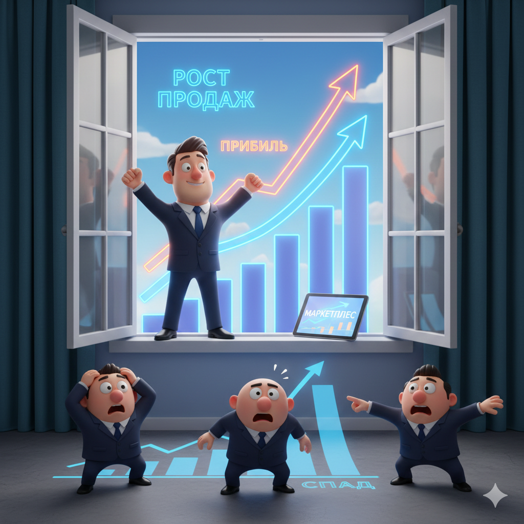 Окно возможностей в кризисе