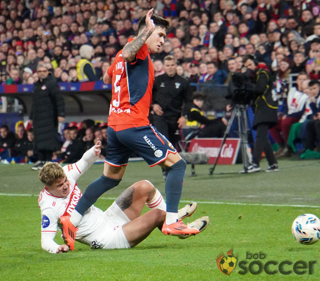    "Спартаку" нужен реванш. Прогноз на матч с ЦСКАBobsoccer