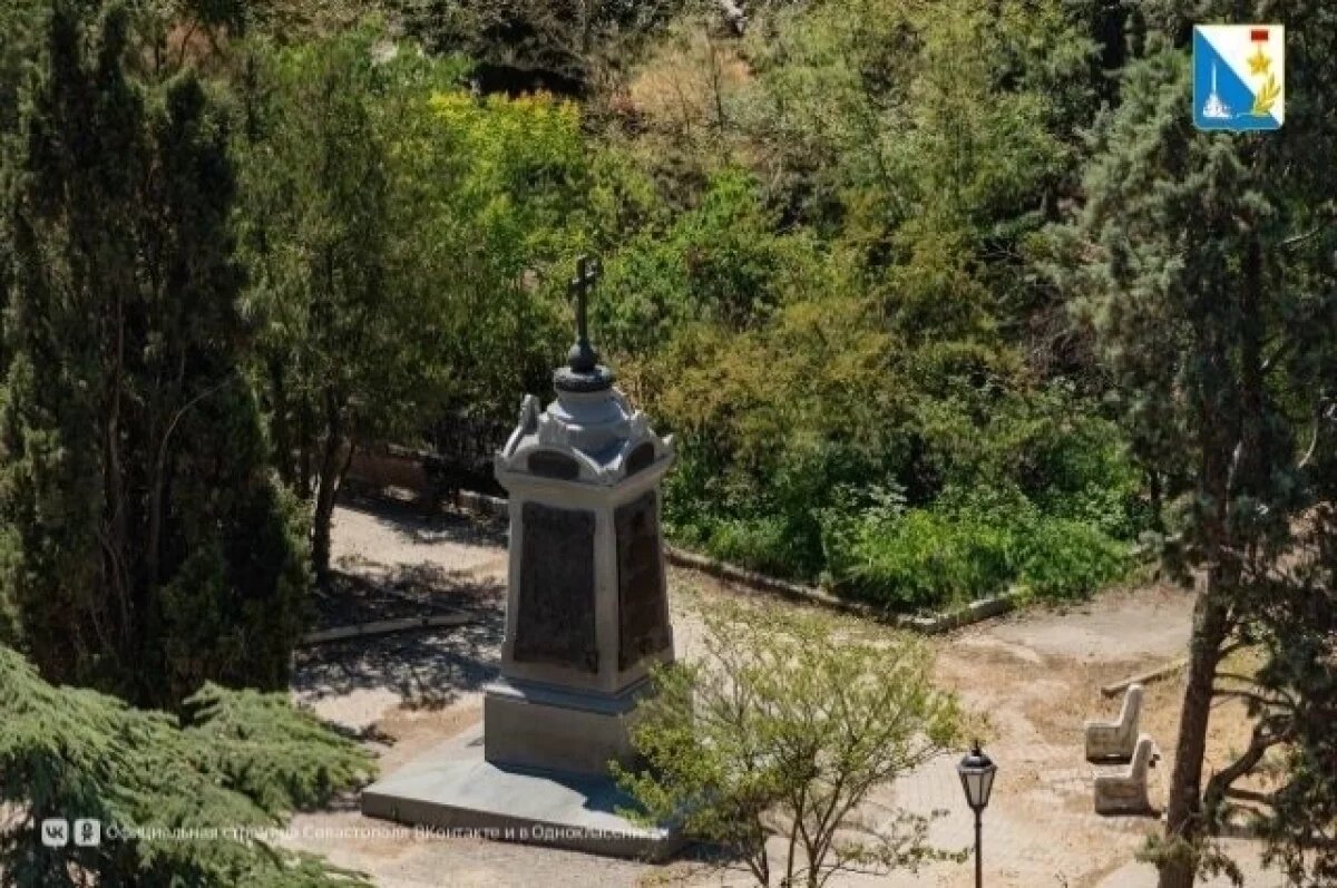    Определен подрядчик для ремонта исторического бульвара в Севастополе