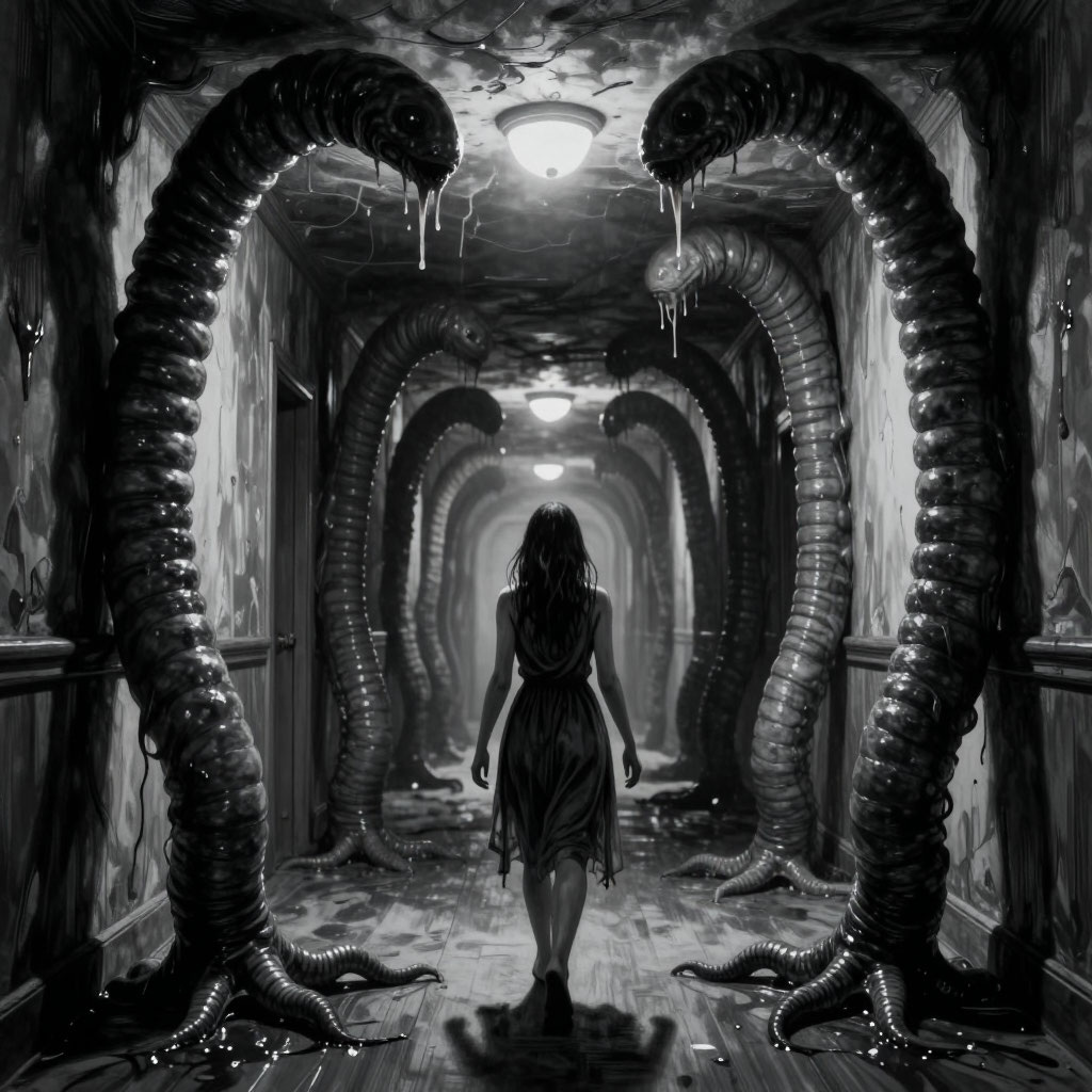 Фото создано с помощью мобильного приложения Алиса AI