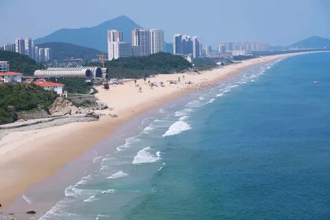 Фото с просторов интернета. Янцзян и море