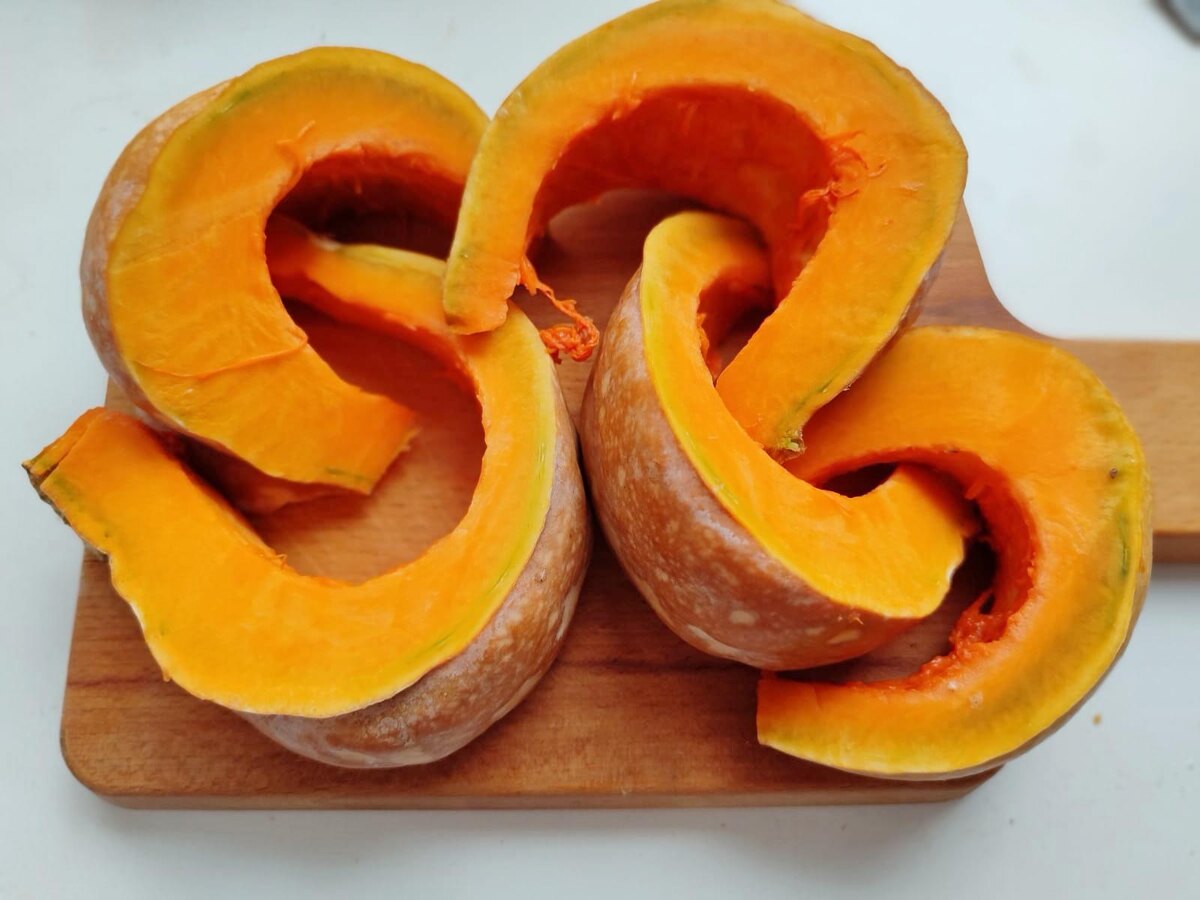 Вот такая она яркая была.