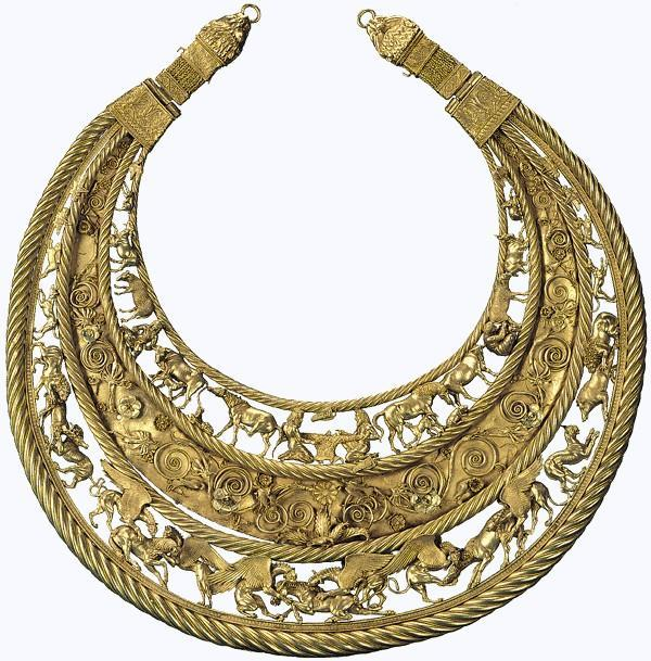 древняя гривна