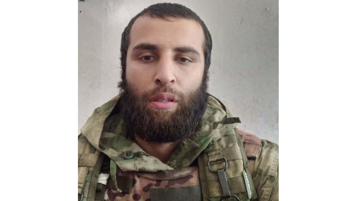    Фирдавс Мухамедшоев, фото: ИД «Пресса»