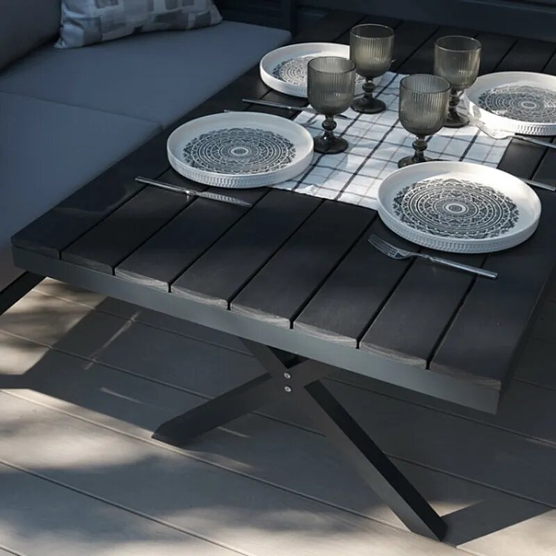 Стол из коллекции «Велтон» с HPL-столешницей