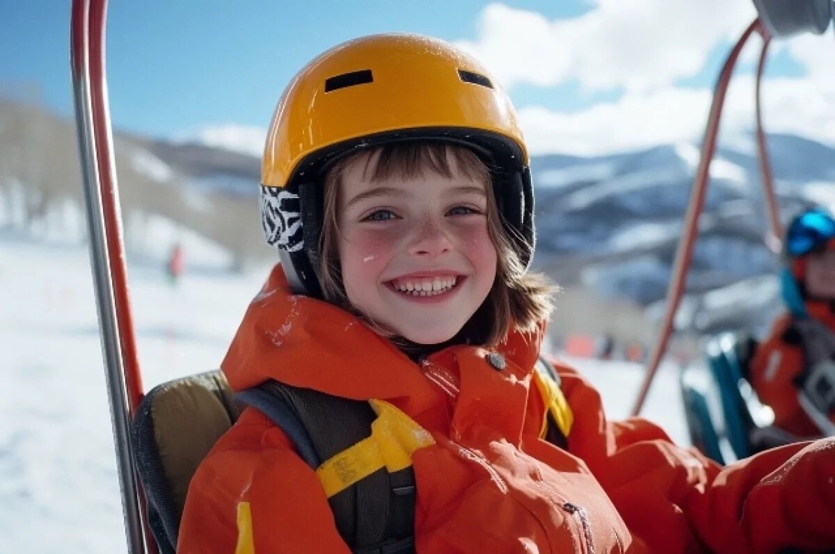    В селе Аксарка 23 ноября состоится спортивная акция «Вставай на лыжи»