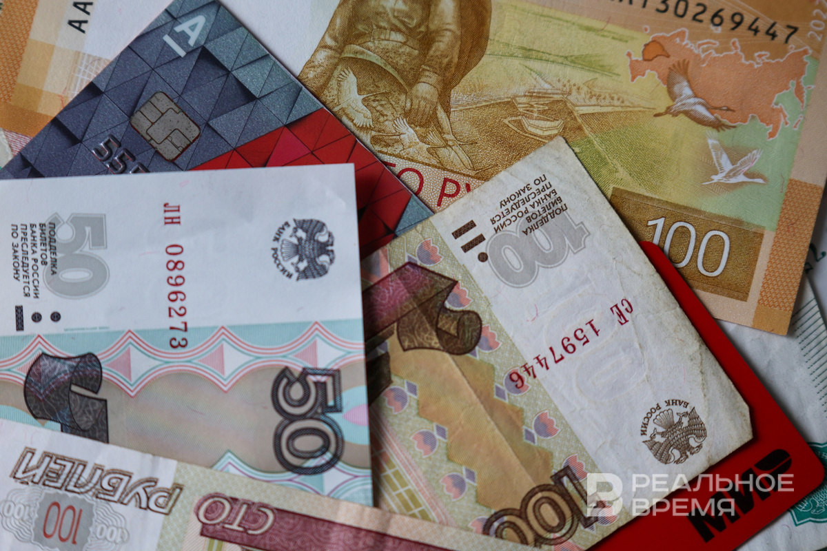    Средняя цена «квадрата» в Казани составила 214,5 тыс. рублей. Артем Дергунов / realnoevremya.ru