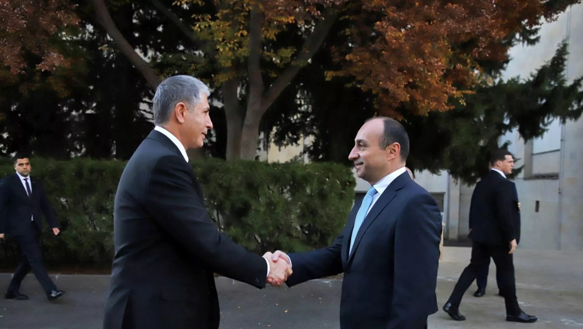 © Courtesy of Ministry of Internal Affair