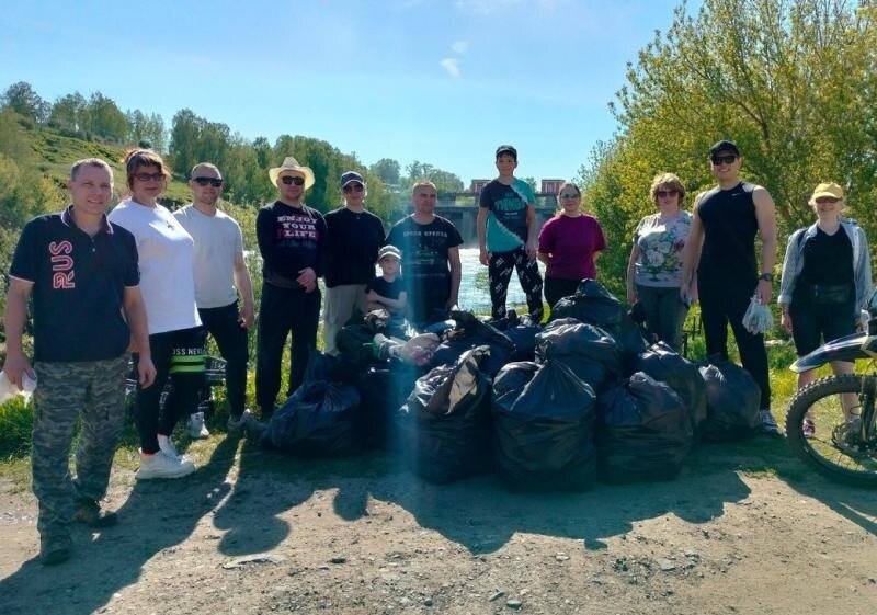     Фото: Экологический патруль Каменска-Уральского