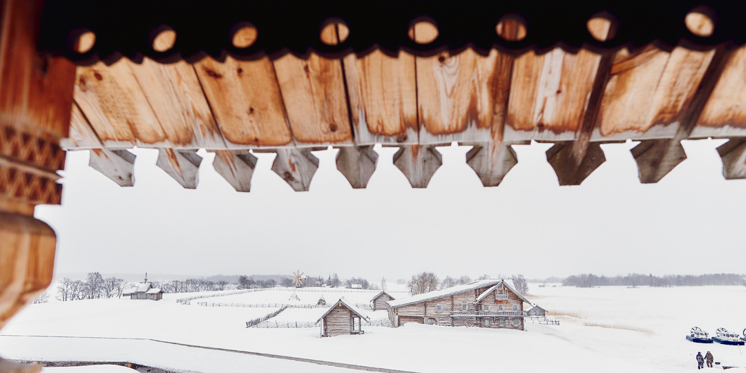 Что посмотреть в Карелии зимой