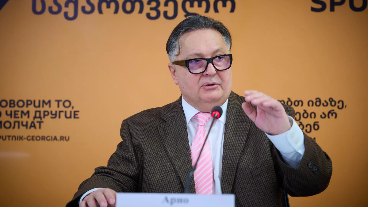 © photo: Sputnik / Stringer