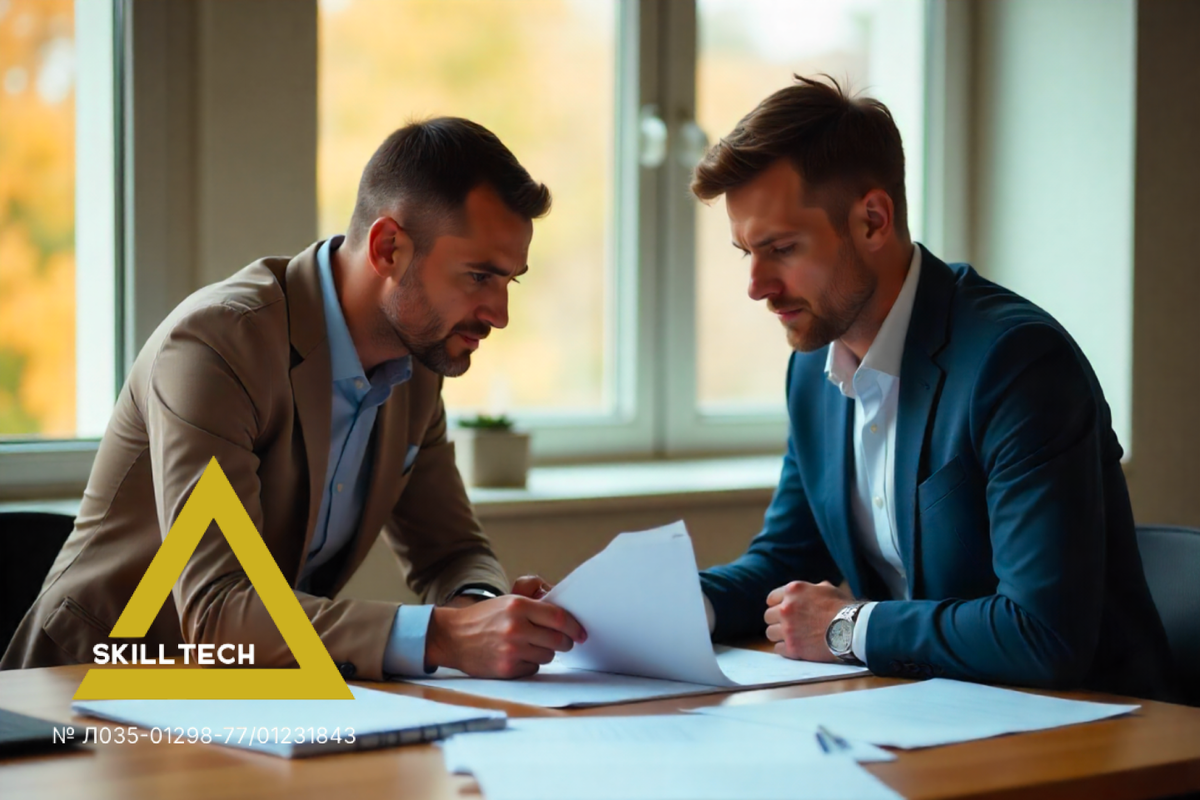 Как попасть в НРС НОСТРОЙ