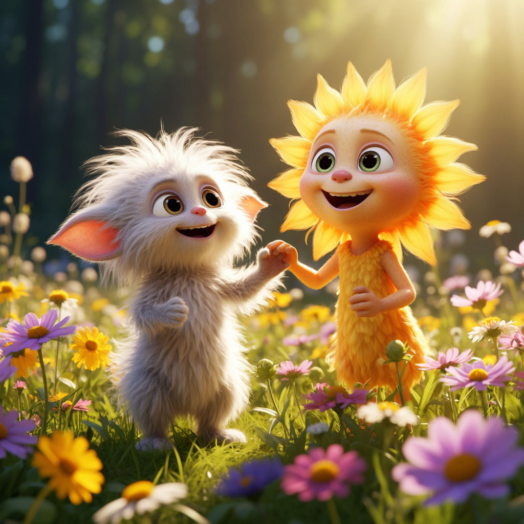 Надотька и хочушка глазами Алисы Про