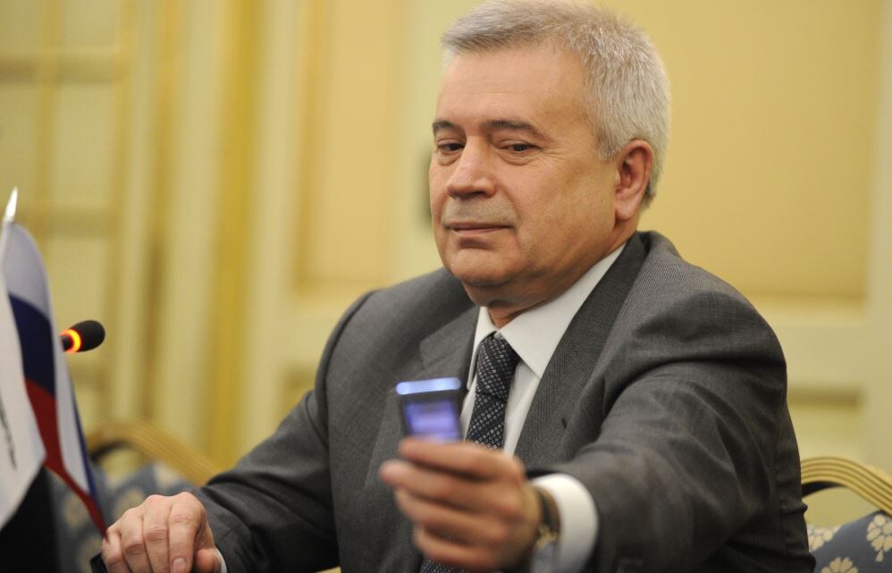 Фото: © ИТАР-ТАСС/ Алексей Филиппов