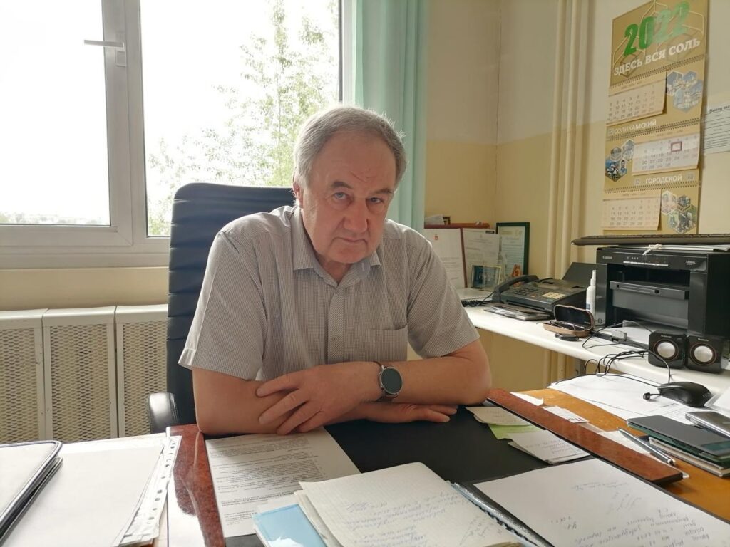    Фото: Минздрав Прикамья/ТГ Ульяна Бажанова