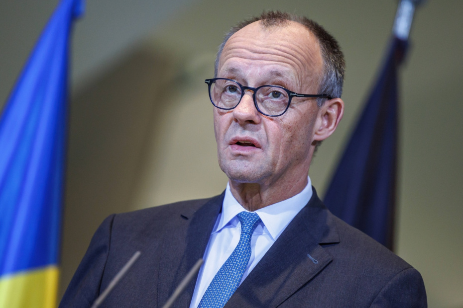    IMAGO/Andreas Gora/Global Look Press