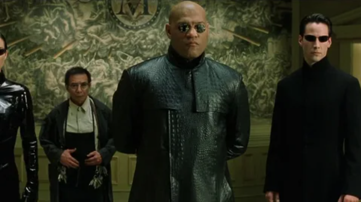 Легендарный фильм, которого не могло не быть в данной подборке