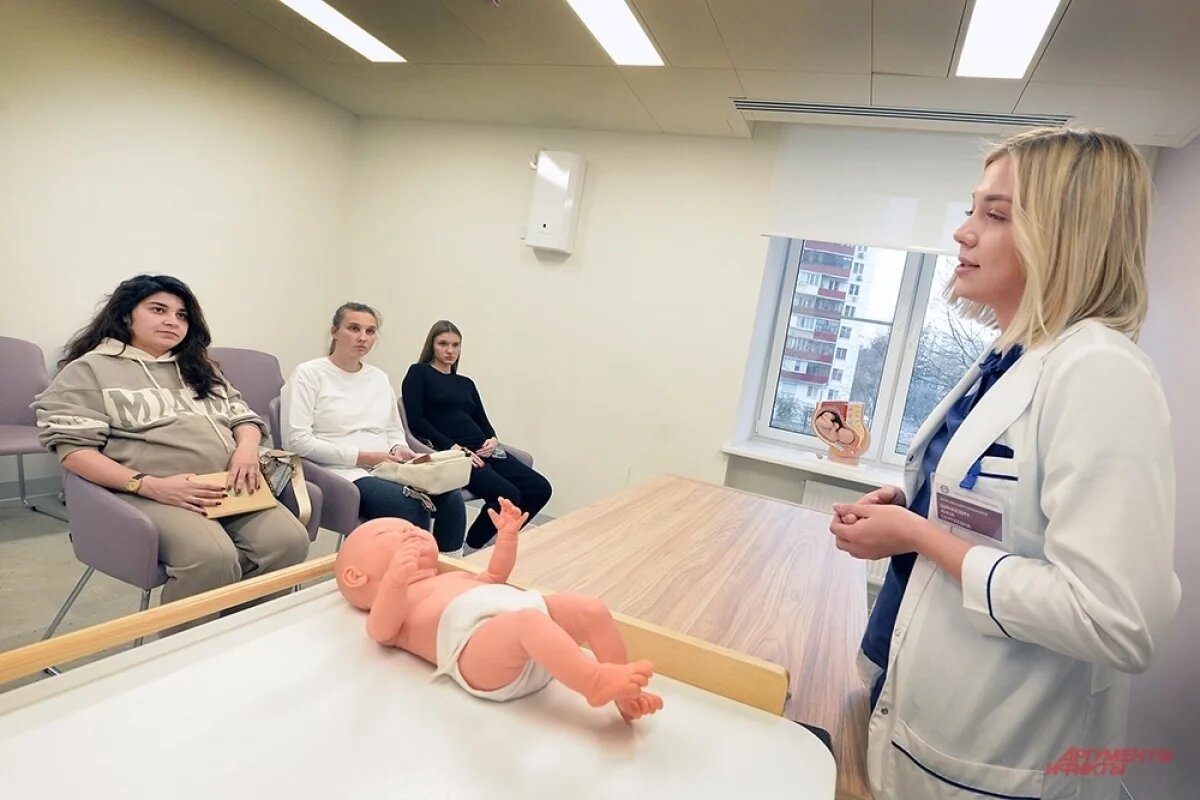    Глава Югры пообещал ввести акушерский корпус в Нягани в 2027 году