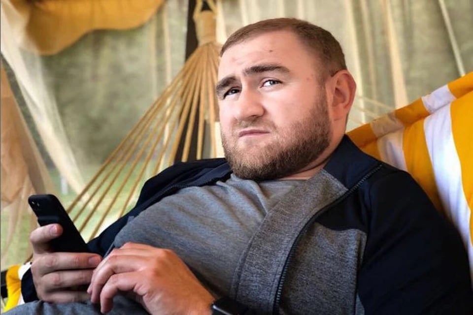    Сенатор объявлял голодовку, чтобы ему разрешили поговорить с женой. Фото: личная страница бывшего сенатора в соцсети