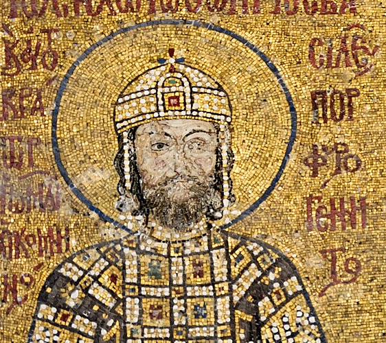 Император Алексей Комнин. Фото: Википедия