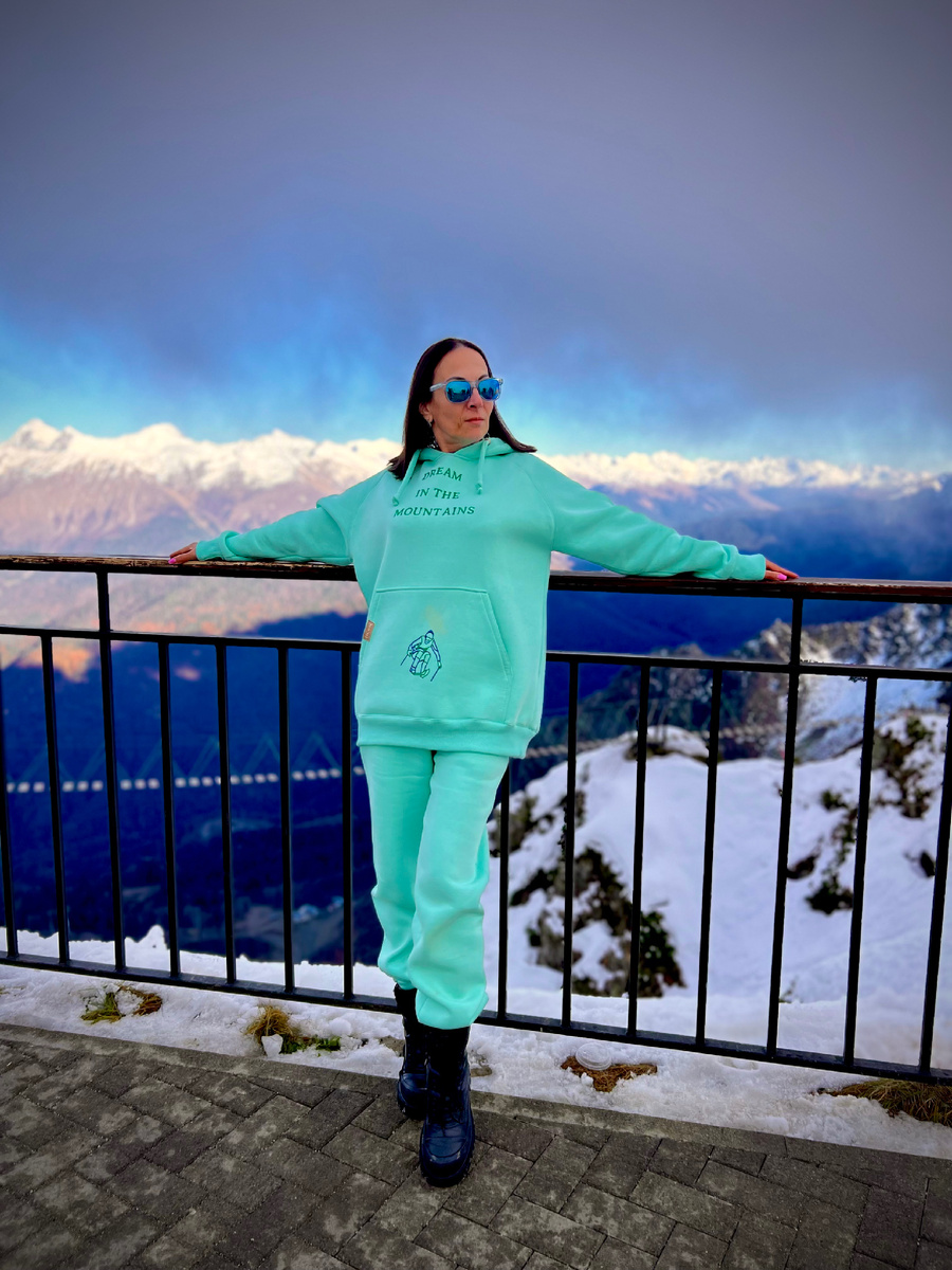 Мечтай в горах 