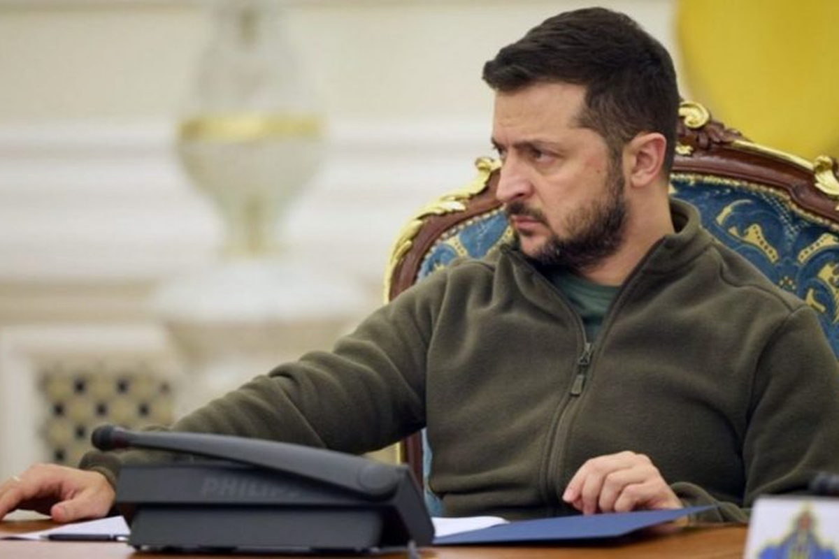    Фото: Карина Романова, источник: интернет-представительство Владимира Зеленского