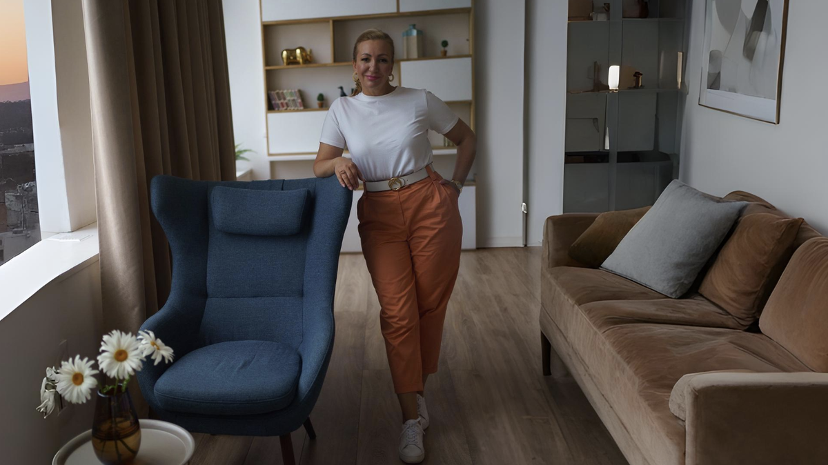 Магистр психологии Валерия Ершова