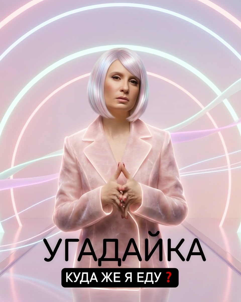 Уже еду не одна — ко мне подсела таинственная попутчица. Ксения Баранова 