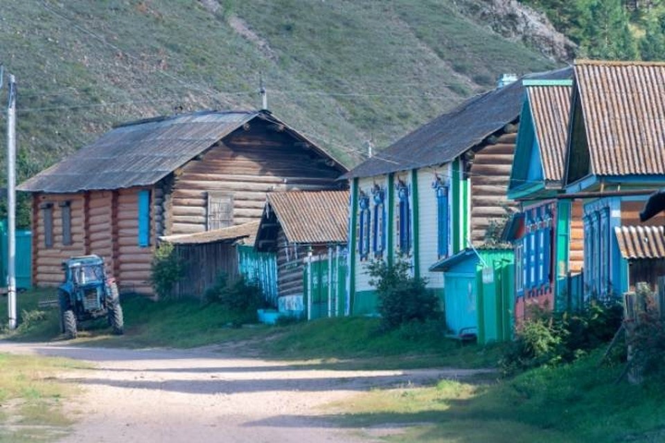 В селе под Ростовом на глазах у женщины был убит сын и его невеста. Фото: Михаил Фролов. 