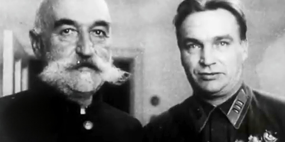 Капитан Бармин и его кочегар – великий летчик Чкалов