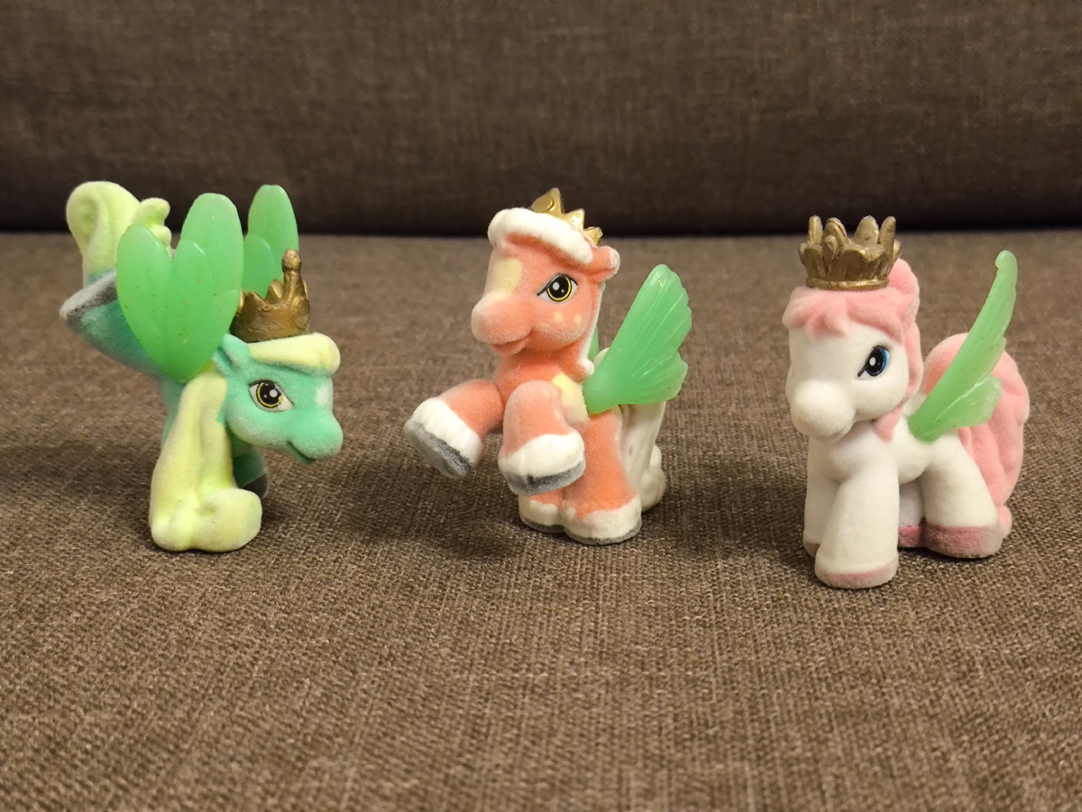 Первая тройка