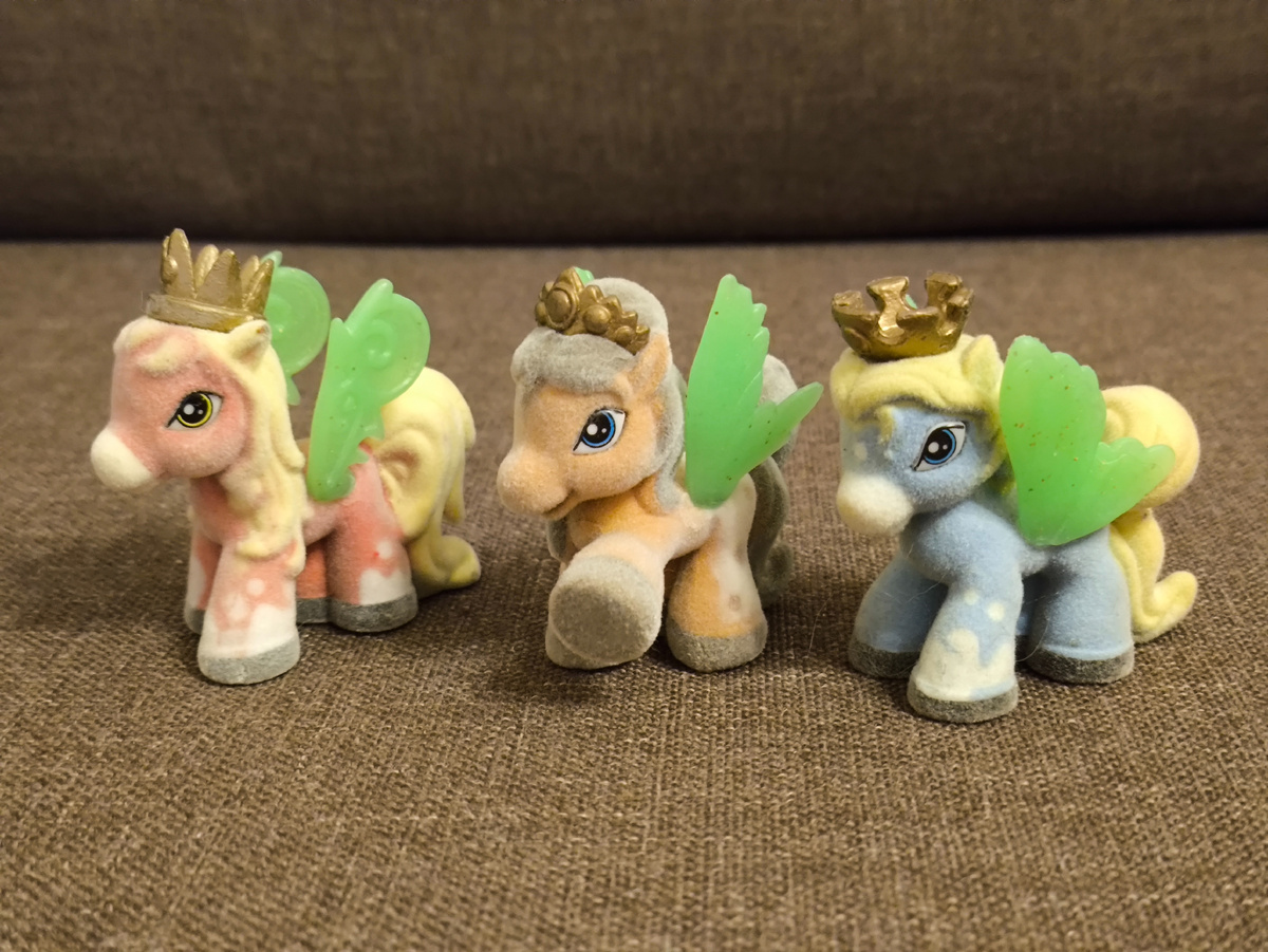 Вторая тройка