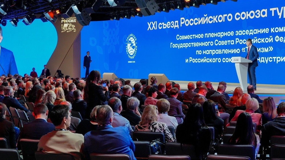 Пресс-служба Национального центра «Россия»