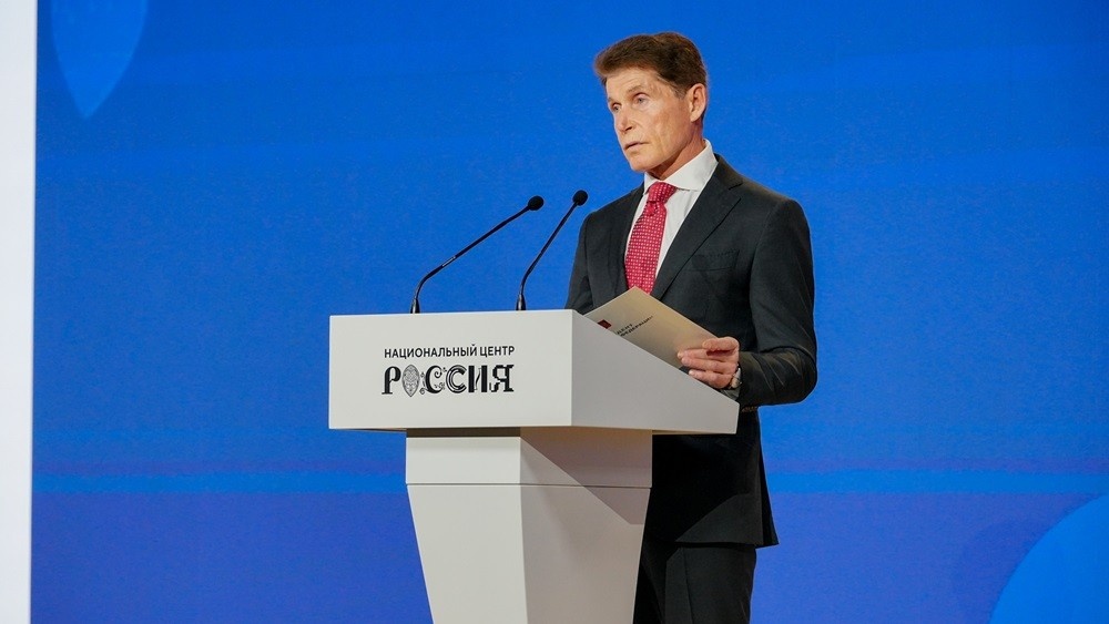 Пресс-служба Национального центра «Россия»