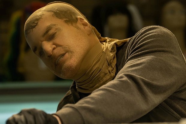    Кадр: сериал «Декстер: Воскрешение»