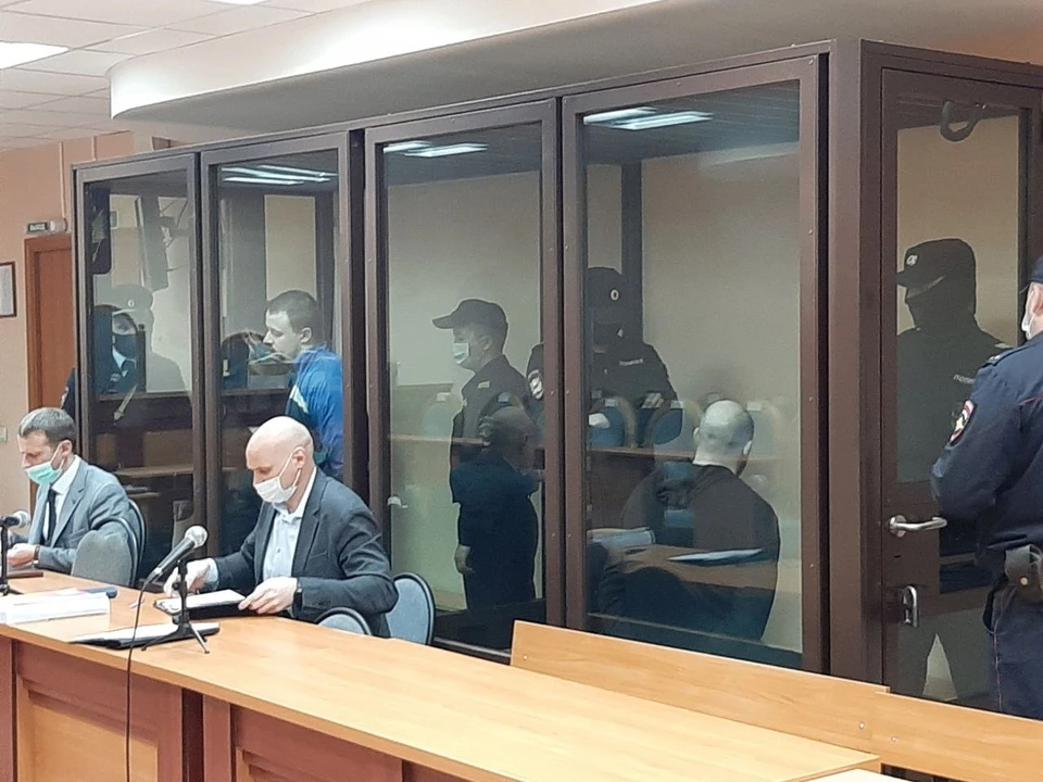 Четверо участников банды под стражей, один умер, а одного так и не удалось поймать Фото: Николай Сальников